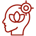 Reduced Overthinking Icon